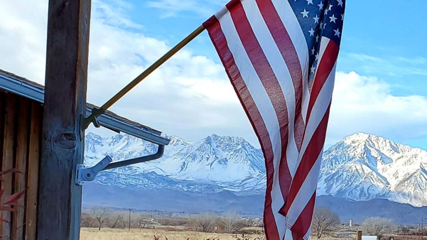 Laws, Owens Valley, Inyo County, California