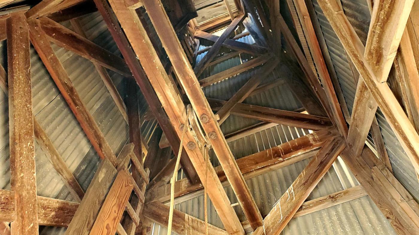 Water Well Interior