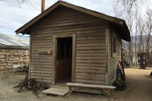 Antique Tools Building