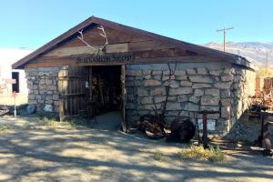 Blacksmith Shop