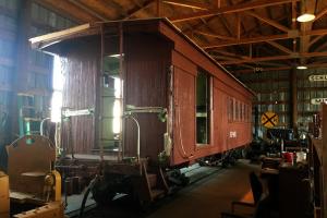 Caboose No.401