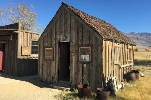 Miner's Shack