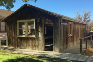 The Print Shop Building