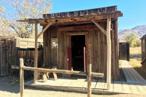 Saloon and Bath House