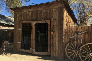 Tractor Garage