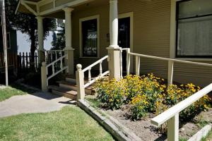 Conway Ranch House